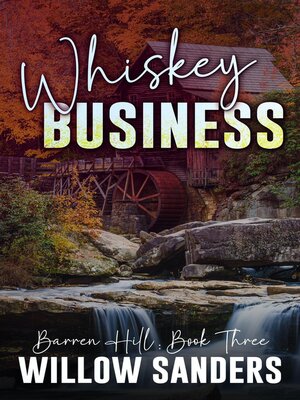 cover image of Whiskey Business